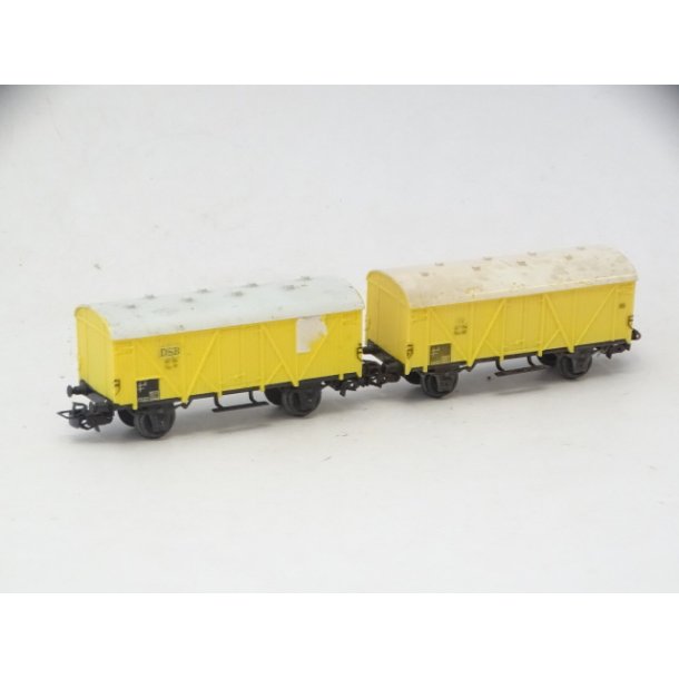 PK Lot 26. MRKLIN. 2 x 4509. H0. Brugt