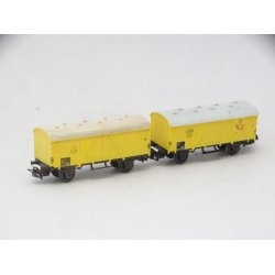 PK Lot 26. MRKLIN. 2 x 4509. H0. Brugt