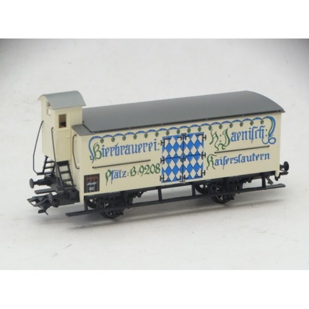 Pk 48921 MRKLIN. Insidervogn 1997. H0. Brugt