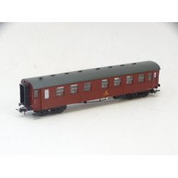 Heljan 5010. CPS styrevogn H0. Er NY. Havde gemt sig bagerst p en hylde.