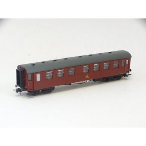 Heljan 5010. CPS styrevogn H0. Er NY. Havde gemt sig bagerst p en hylde.