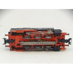 FV 3404 MRKLIN. Damplokomotiv BR 80. H0. Brugt.