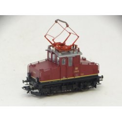 FV 37477 MRKLIN. E Lokomotiv med dekoder og 5 pol motor. H0. Brugt