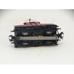 FV 37477 MRKLIN. E Lokomotiv med dekoder og 5 pol motor. H0. Brugt