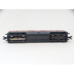 FV 3482. MRKLIN. Diesel lokomotiv Med dekoder og 5 pol motor. H0. Brugt.