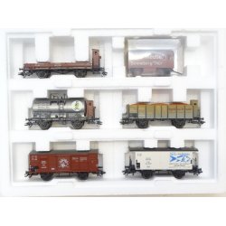 FV 47893 MRKLIN. Wognst fra "650 jahre Sonneberg". H0. Brugt.