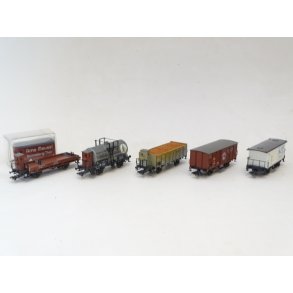 FV 47893 MRKLIN. Wognst fra 