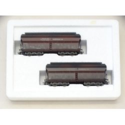 FV 46241 MRKLIN. St med 2 vogne RAG litra Fals. H0. Brugt.