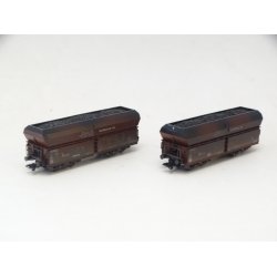 FV 46241 MRKLIN. St med 2 vogne RAG litra Fals. H0. Brugt.