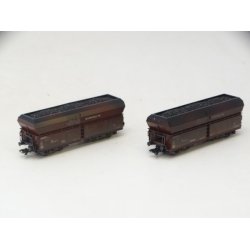 FV 46241 MRKLIN. St med 2 vogne RAG litra Fals. H0. Brugt.