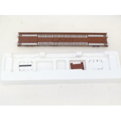 FV 4740 MRKLIN. Lastvogns transport kaldet den ruldende landevej. H0. Brugt