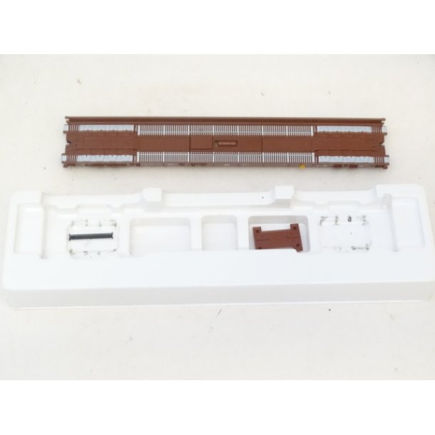 FV 4741 MRKLIN. Lastvogns transport kaldet den ruldende landevej. H0. Brugt