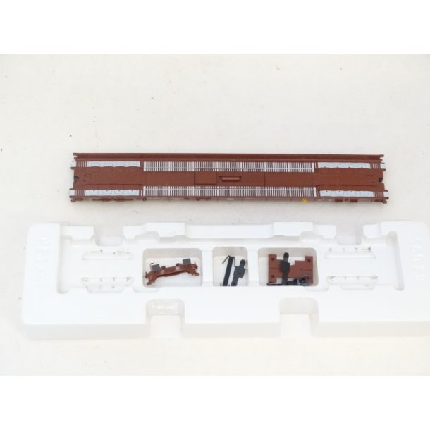 FV 4740 MRKLIN. Lastvogns transport kaldet den ruldende landevej. H0. Brugt