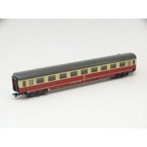 FV 4295 MRKLIN. Personvogn fra DB Avmz. H0. Brugt