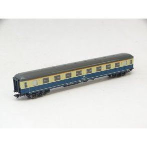 FV 4291 MRKLIN. Personvogn fra DB 1. kl.. H0. Brugt