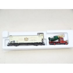 FV 48008 Museumsvogn 2008 MRKLIN. Vinvogn fra Hengstenberg. H0. Brugt