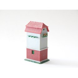 CL 5074 UKENDT. Transformator station. N. Brugt