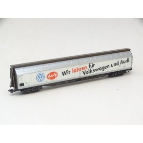 FV 48031 MRKLIN. Er til sttet med VW bil st og lokomotiv.. H0. Brugt.