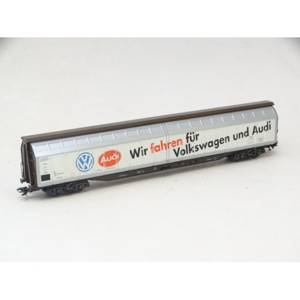 FV 48031 MRKLIN. Er til sttet med VW bil st og lokomotiv.. H0. Brugt.