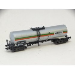 FV 4763 MRKLIN. Tankvogn fra BRENNTAG. H0. Brugt.