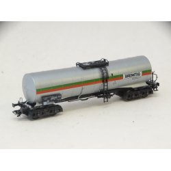 FV 4763 MRKLIN. Tankvogn fra BRENNTAG. H0. Brugt.