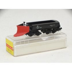 FV 309 09 LILIPUT. Sneplov med baljetender. H0. Brugt.