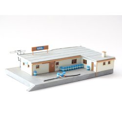 CL 5081 KIBRI. ARAL lager. N. Brugt