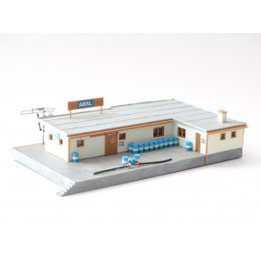 CL 5081 KIBRI. ARAL lager. N. Brugt