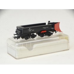 FV 309 09 LILIPUT. Sneplov med baljetender. H0. Brugt.