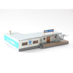 CL 5081 KIBRI. ARAL lager. N. Brugt