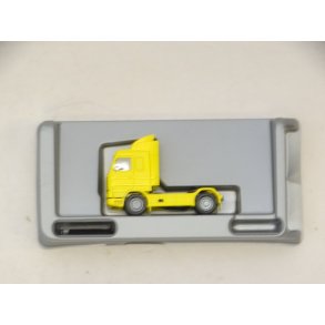 FV SCANIA. HERPA. Forvogn uden reklamer p. H0. Brugt