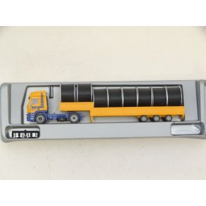 FV 678580 HERPA. IVECO med rrlast.. H0. Brugt