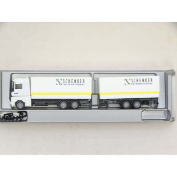 FV 144919 HERPA. Renault AE. H0. Brugt.