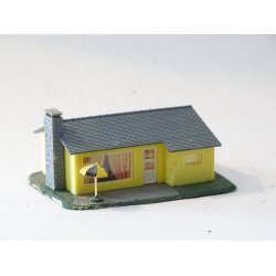 CL 5090 UKENDT. Parcelhus. N. Brugt