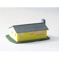 CL 5090 UKENDT. Parcelhus. N. Brugt