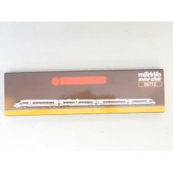 FV 88712 MRKLIN. Togst ICE 3. Skal repares H0. Brugt.