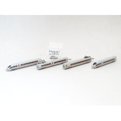 FV 88712 MRKLIN. Togst ICE 3. Skal repares H0. Brugt.