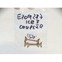 FV 88712 MRKLIN. Togst ICE 3. Skal repares H0. Brugt.