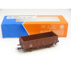 BRUGT  OP 46887 ROCO. NSB Litra L 37162 �ben godsvog. H0. Brugt
