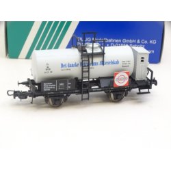 BRUGT  OP 76316 Sachsenmodelle. Litra Ze Det danske petr.... tankvogn. H0. Brugt