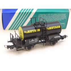 BRUGT  OP 76428 Sachsenmodelle. Litra Ze Hotaco tankvogn. H0. Brugt