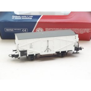 BRUGT  OP 15511 Togmodelle. Litra Iki k�levogn. H0. Brugt