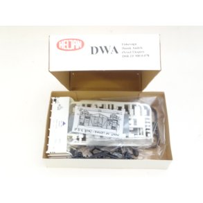 BRUGT OP DWA. Dansk Andels �rredeksport. H0. Brugt