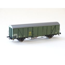 UF 12031 EXACTTRAIN. DB Gbs 254. Grn postvogn. H0. Brugt