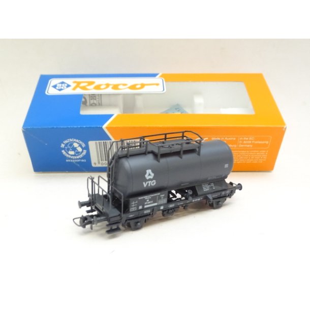 Brugt OP 46143 ROCO. VTG tankvogn. H0. Brugt