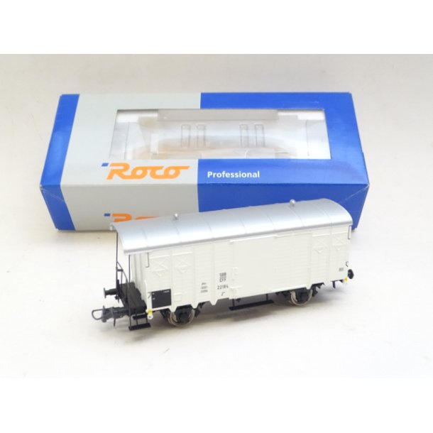 Brugt OP 47502 ROCO. SBB/CFF Litra J 22184. H0. Brugt