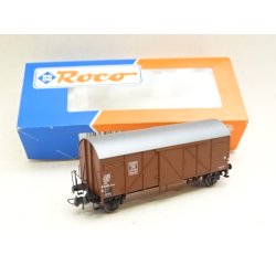 BRUGT OP 46970 ROCO. DB GMHS 35 vogn. H0. Brugt