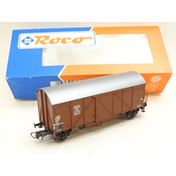 BRUGT OP 46970 ROCO. DB GMHS 35 vogn. H0. Brugt