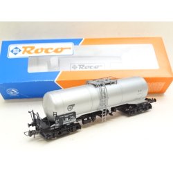 BRUGT OP 46982 ROCO. DB VTG tankvogn. H0. Brugt
