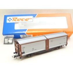 BRUGT OP 47422 ROCO. DB Tbes vogn. H0. Brugt